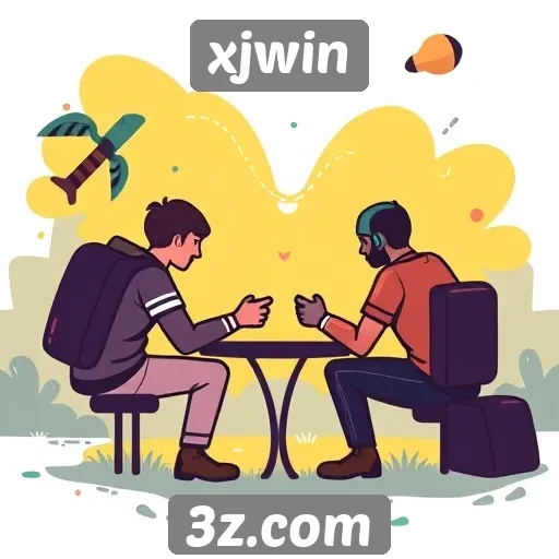 xjwin | comunidade ativa no xjwin incentiva interação entre jogadores