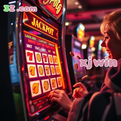 Confiável e Atraente: xjwin Revoluciona Jogos Online