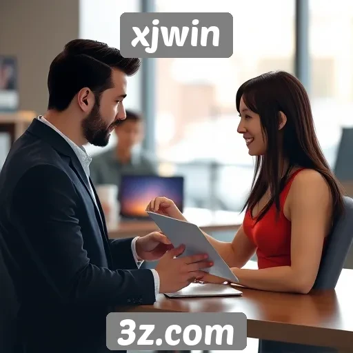 Apoio ao cliente e serviços oferecidos pelo xjwin