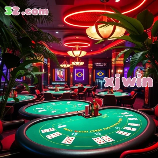 Esporte e Apostas: A Revolução do xjwin no Brasil