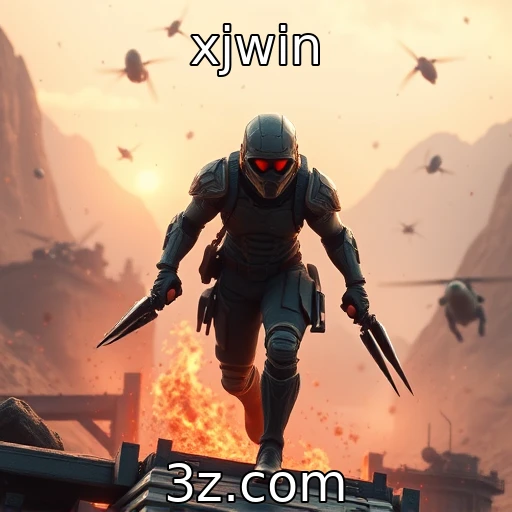 xjwin | O impacto das novas tecnologias na indústria de jogos