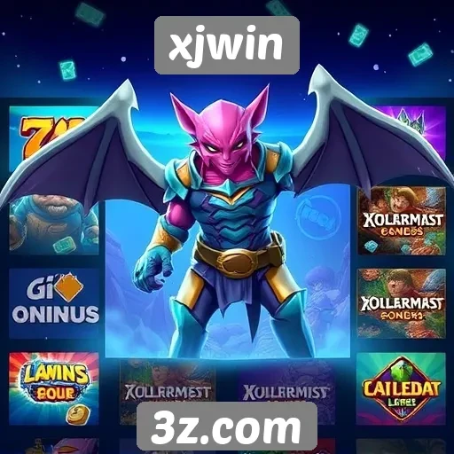 xjwin | variedade de jogos disponíveis no xjwin