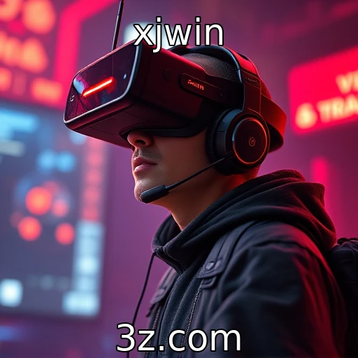 xjwin | Como a realidade virtual transforma a experiência gamer